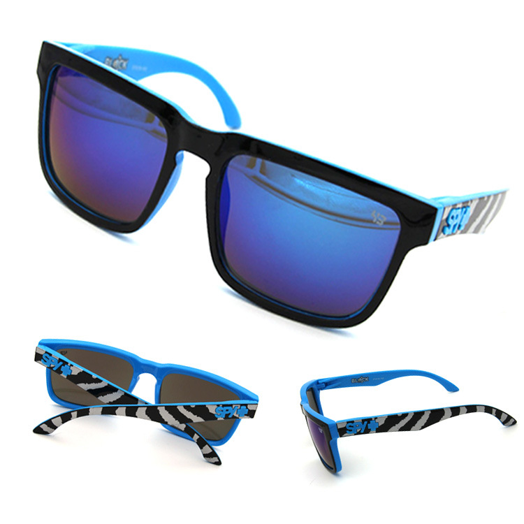 ۶ Spy1 ֽ ۶ HELM    ۶  ǰ 12 /Spy1 sunglasses, the latest series of sunglasses HELM stylish sports personality Sunglasses man